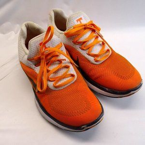 Nike aa0881-802 Mens Size 8 Trainer Sneaker Tennessee Go Vols Orange